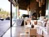 Molori Safari Lodge - Lounge